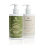 Shampoo & Conditioner | Combo Pack | For All Hair Types | Ayurvedic | 13.5 oz (x2)